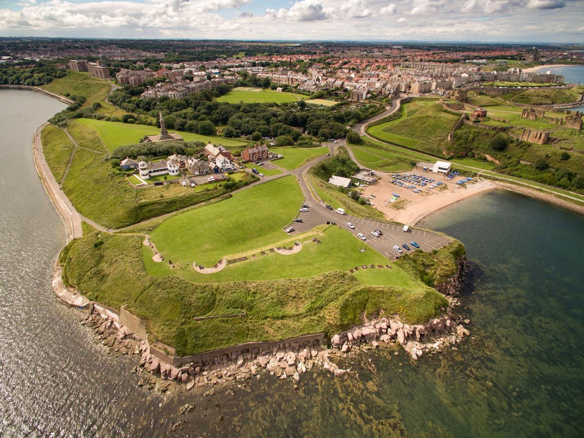 The Tynemouth Cottage ภายนอก รูปภาพ