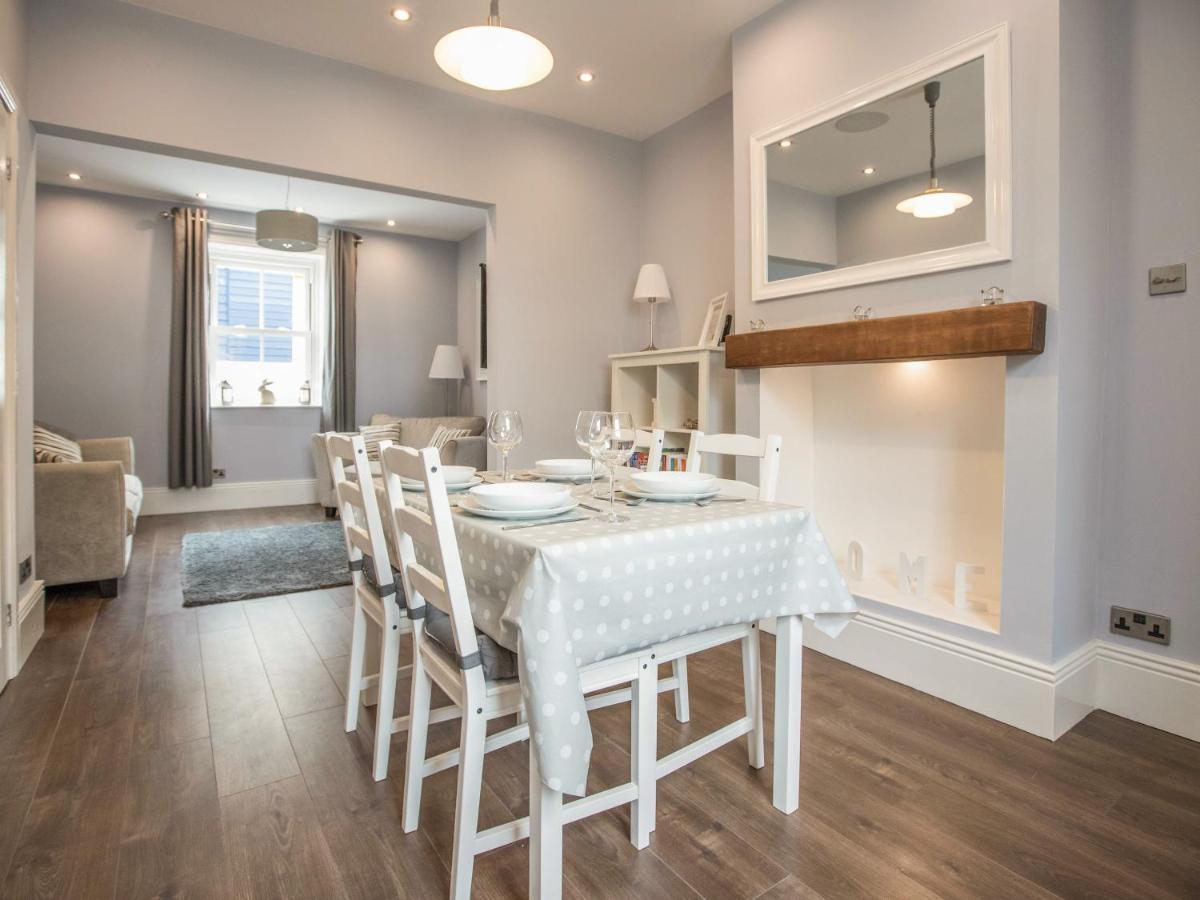 The Tynemouth Cottage ภายนอก รูปภาพ