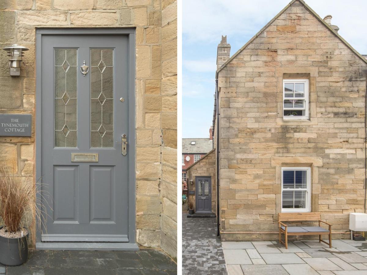 The Tynemouth Cottage ภายนอก รูปภาพ
